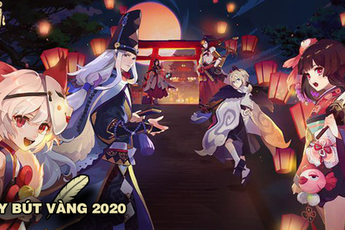 [Cây Bút Vàng 2020] Nỗi buồn của những Âm Dương Sư...