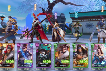 Review nhanh: Game TOP 1 Trending, vượt mặt cả Among Us - Nghịch Mệnh Sư thực hư thế nào sau 30 phút trải nghiệm?