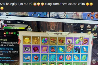 Điểm tin Thục Sơn tuần đầu tháng 10: Sân khấu của "đại gia", đã hay còn hên, đã "nhiều tiền" lại còn nhân phẩm vô cực