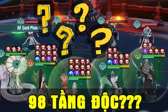 Cộng đồng chiến thuật đau đầu trước "vấn nạn" Tào Tháo: 98 tầng độc, 13 tầng giảm công, rút phát chết!