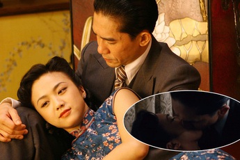 5 cảnh nóng "xốn mắt" nhất màn ảnh: Thiếu sao được Sắc Giới của Thang Duy - màn kết liễu sự nghiệp đang đà rực rỡ