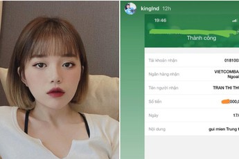 Kêu gọi ủng hộ miền Trung cũng bị anti-fan vào bắt bẻ, Linh Ngọc Đàm thẳng thắn: Đừng lấy lòng tiểu nhân đo lòng quân tử
