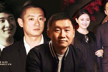 "Kinh Thành Tứ Thiếu": Những cậu ấm tai tiếng nhất Trung Quốc với thú chơi ngông "phá đảo" thế giới, tài năng có thừa nhưng hống hách cũng chẳng kém ai