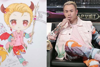 Xuất hiện "phút chót", tác phẩm leo Top chóng mặt, dân tình dậy sóng: "Hao hao giống Binz là sao ta?"