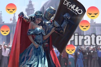 Phiên bản mới nhất của Denuvo chính thức gục gã, hàng loạt bom tấn bị crack tơi bời