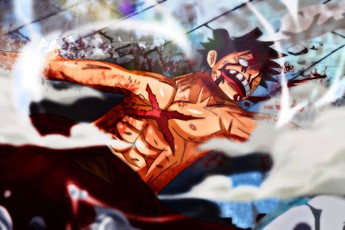 [One Piece] 3 kẻ thù nguy hiểm nhất mà Luffy từng chạm trán, kẻ thứ 2 vẫn luôn được các fan mong chờ ngày trở lại