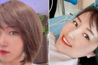 Tươi không cần tưới, streamer Uyên Pu đi đẻ mà dân tình cứ ngỡ là đi chơi