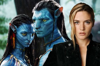 Trở lại sau 13 năm, bom tấn huyền thoại Avatar 2 "nhấn nước" sao Titanic suốt 7 phút sinh tử