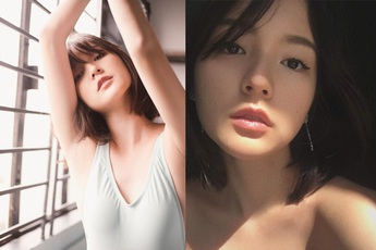 Không cần ngực khủng, hot girl "đặc biệt" được Sơn Tùng MTP follow vẫn chinh phục cộng đồng bằng nét đẹp rất "thơ"