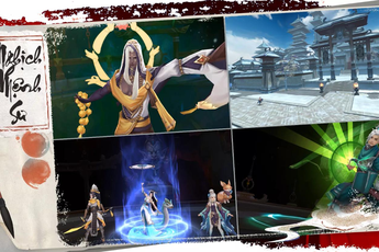 Nghịch Mệnh Sư: "Cuộc cách mạng" của dòng game chiến thuật và 3 điều chưa từng được công bố