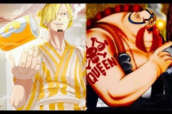 Dự đoán One Piece chap 997: Queen dựa vào nhược điểm "mê gái" của nhà Vinsmoke chủ động tìm đến tấn công Sanji