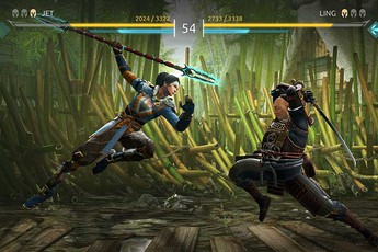 Shadow Fight Arena - trò chơi chiến đấu PvP thời gian thực đem đến luồng gió mới của Nekki