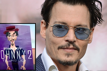 BIẾN CĂNG: Hãng Warner Bros. nhận "liên hoàn gạch" vì bị nghi nhạo báng Johnny Depp ở phim hoạt hình mới