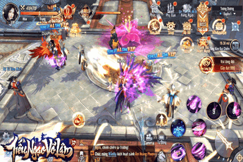 Đập tan mọi lối mòn, bom tấn cuối cùng 2020 - Tiếu Ngạo Võ Lâm mạnh mẽ tuyên bố: "Thời kỳ nhân vật nữ auto buff - auto yếu đã chấm dứt!"