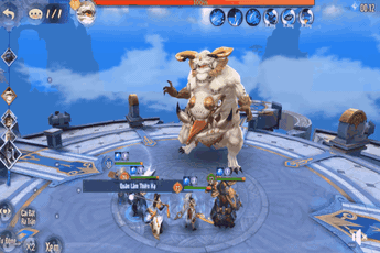 "Khai sinh" loại hiệu ứng mới, Nghịch Mệnh Sư chính thức tung "quái vật" Lưu Triệt vào game, kiến tạo loại đội hình có 1-0-2 trong dòng chiến thuật