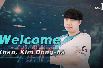 LMHT: DAMWON Gaming ký hợp đồng với Khan và Chasy để lấp đi khoảng trống của Nuguri