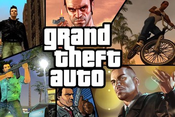 Series GTA giảm giá cực mạnh trên Steam, rẻ nhất chỉ 62 nghìn đồng
