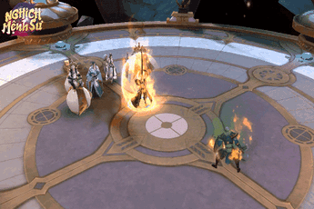 "Idol" bị chê phế, game thủ hạ quyết tâm build đội hình xoay quanh Chu Du và cái kết đậm chất "người chơi hệ lửa"