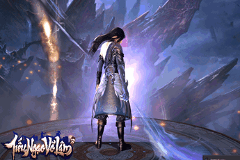 Chính thức lộ diện "bom tấn" nhập vai Tiếu Ngạo Võ Lâm - Game Kiếm Hiệp Dị Giới " vũ trụ song song” đầu tiên tại Việt Nam