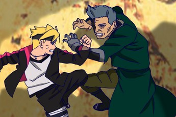 Hé lộ tên arc mới của anime Boruto, một nhẫn giả kì cựu cũng xuất hiện trở lại