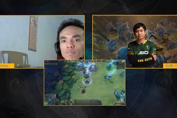 'Thầy Lis' giành vé online đầu tiên tới Đà Nẵng, Cộng đồng DOTA Việt 'quỳ' trước giáo án Open Legs