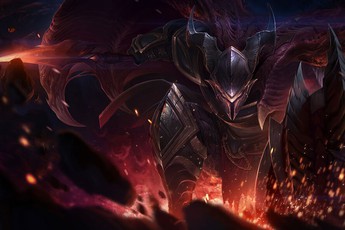 LMHT: Pantheon sắp được Riot hồi sinh thành "Thần Rừng" ở bản 12.14 sắp tới