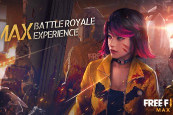 Free Fire MAX là gì? Tại sao tựa game này lại có thể trở thành thách thức thực sự của làng game sinh tồn thế giới?