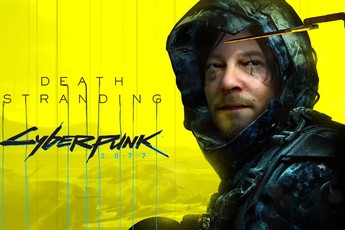 Death Stranding kết hợp cùng Cyberpunk 2077, độc quyền cho PC