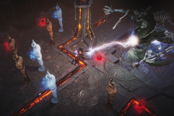 Cấu hình điện thoại để chơi mượt siêu bom tấn Diablo Immortal