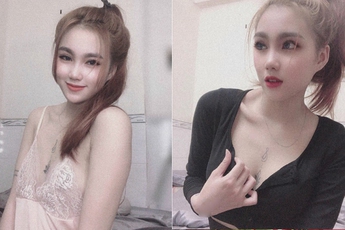 Gái xinh đăng ảnh "trễ nải", bàn tay hư hỏng khiến  VIP "cứng" khoe hẳn lịch sử nạp, nhận cả bao nuôi nhưng cái kết ra sao thì... không ai biết