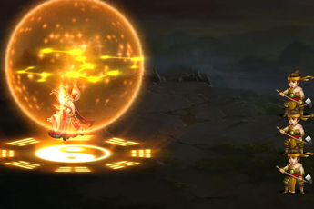 5 tướng Tím "ngon - bổ - rẻ", gánh team cực mạnh đầu game trong Thiên Thiên Tam Quốc, nông dân nên lưu ý