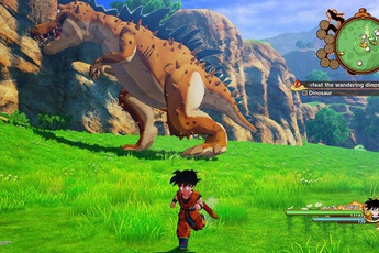 Dragon Ball Z: Kakarot - Game nhập vai cực đỉnh cho fan của Anime
