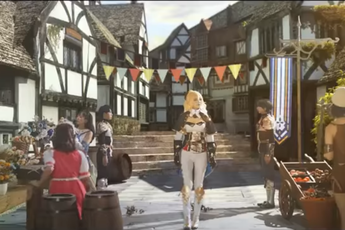 Xuất hiện Genshin Impact phiên bản live-action, trai xinh gái đẹp, hiệu ứng mãn nhãn y như game