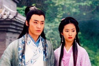 Kiếm hiệp Kim Dung: Vương Ngữ Yên không lấy Đoàn Dự mà về bên Mộ Dung Phục