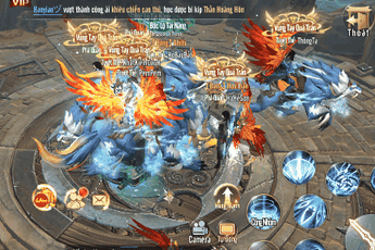 Treo thưởng 15.000 KNB cho "team nông dân" nhưng khả năng "cày chay" của Tiếu Ngạo Võ Lâm thực hư thế nào sau ra mắt?