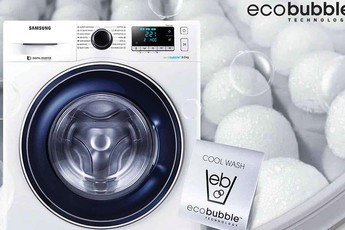 Máy giặt Samsung Addwash - người phụ tá đắc lực khiến việc nhà trở nên nhàn hạ hơn bao giờ hết