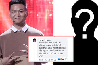 Thanh niên cà khịa thí sinh Siêu Trí Tuệ trình kém, "hot boy Olympia" liền vào phản dame cực gắt đến mức "cứng họng" vội bỏ chạy