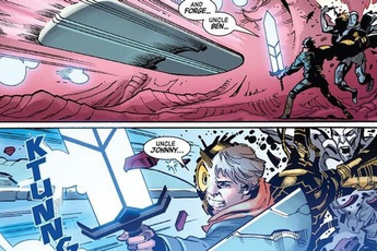 Top 10 vũ khí hủy diệt hàng loạt nguy hiểm nhất trong anime (phần 1)