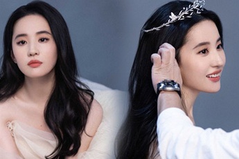 Dân tình náo loạn vì bộ ảnh comeback của Lưu Diệc Phi: Visual thiên tiên trở lại sau bao lần bị chê thậm tệ, body gây bất ngờ