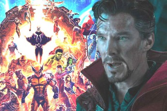 Giả thuyết Marvel: Phim Avengers thứ 5 sẽ tập hợp các siêu anh hùng từ các vũ trụ song song