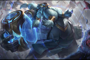 LMHT: "Leo rank thần tốc" với những mẹo vô cùng độc đáo của lối chơi Gragas Đường trên