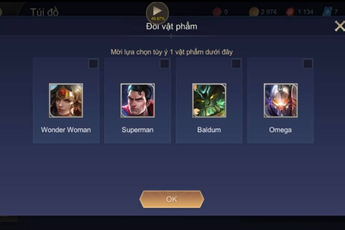 Liên Quân Mobile: Game thủ "đốt" 250 vé quay để nhận 3 skin bậc A, tướng giá 28888 vàng