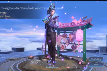 Liên Quân Mobile: Garena lại tước quyền lợi "nhận FREE" skin giá 1 Quân Huy, game thủ ngỡ ngàng