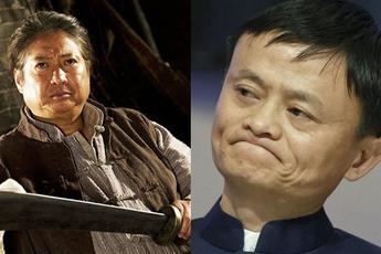 Được cả showbiz Hoa ngữ kính nể, Jack Ma vẫn bị vị đại ca khét tiếng này buông lời phũ phàng