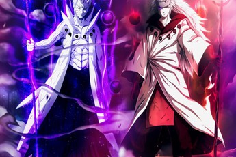 Naruto: Madara Uchiha và 10 nhân vật sở hữu lượng Chakra nhiều hơn cả Vĩ Thú (P2)