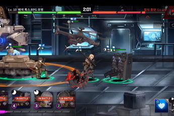 Bom tấn thẻ tướng Anime Counter: Side đã được "Anh hóa" giao diện để game thủ tra cứu