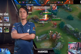 VĐV đình đám từ bỏ Liên Quân Mobile: "Tôi thích không khí giải Mobile Legends"