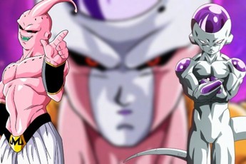 Dragon Ball: Phát sốt trước phiên bản hợp thể của Buu và Freeza, "soái ca" thế giới Bi Rồng là đây chứ đâu!