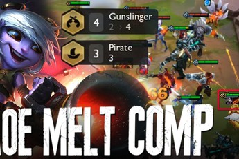 Đấu Trường Chân Lý: Riot có kế hoạch mang trở lại những cơ chế từ mùa 1 ở những lần update kế tiếp?