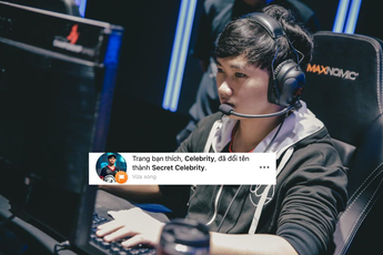 LMHT: Các tuyển thủ Lowkey đồng loạt đổi tên Fanpage, Team Secret LOL Vietnam chuẩn bị ra mắt
